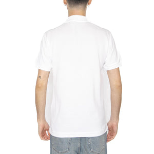 Logo 001 - Polo Uomo Bianca 1212-001  LACOSTE 