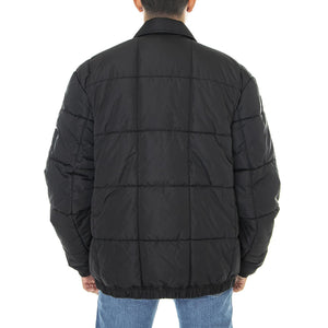 Eisenhower Puffer Black - Giacca Invernale Uomo Nera DK0A4XYZBLK1  DICKIES 