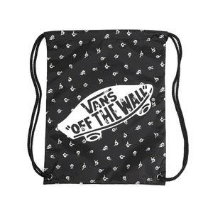 WM BENCHED BAG FALL FLORAL V00SUFO2I  VANS 