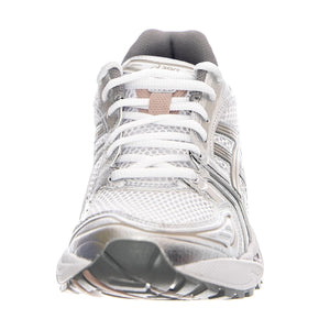 Gel-Kayano 14 White / Moonrock - Scarpe Stringate Profilo Basso Donna Multicolore 1202A056-106  ASICS 