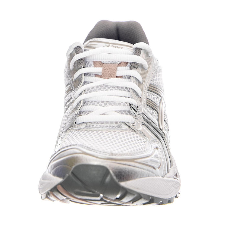 Gel-Kayano 14 White / Moonrock - Scarpe Stringate Profilo Basso Donna Multicolore 1202A056-106  ASICS 