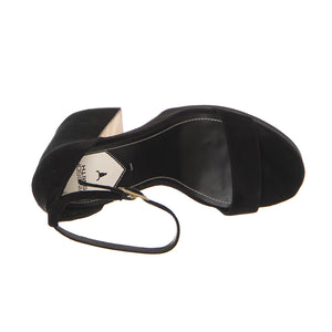 ROAR BLACK SUEDE WSSROAR-BLK  WINDSOR SMITH 