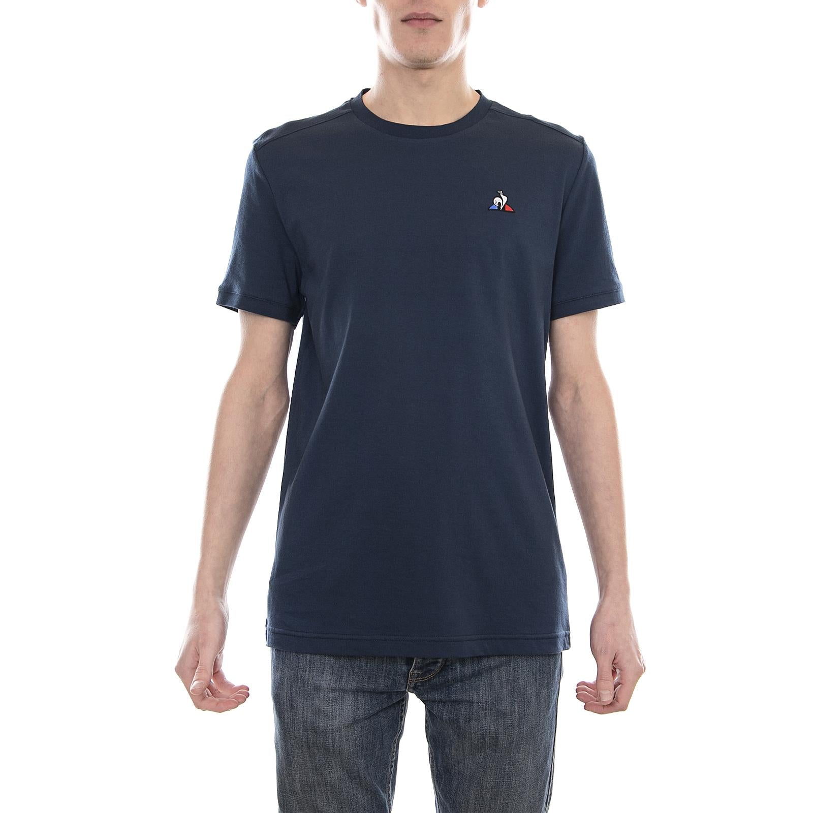 ess tee dress blue 116209_4  LE COQ SPORTIF 