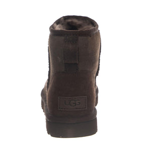 Autunno / Inverno - W Classic Mini II Dusted Cocoa 1016222-DDC  UGG 