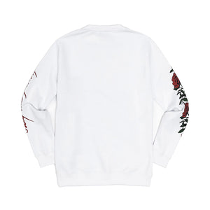 EL IUTER CREW Screen Printed Sweatshirt 18SISC17-BLACK  IUTER 