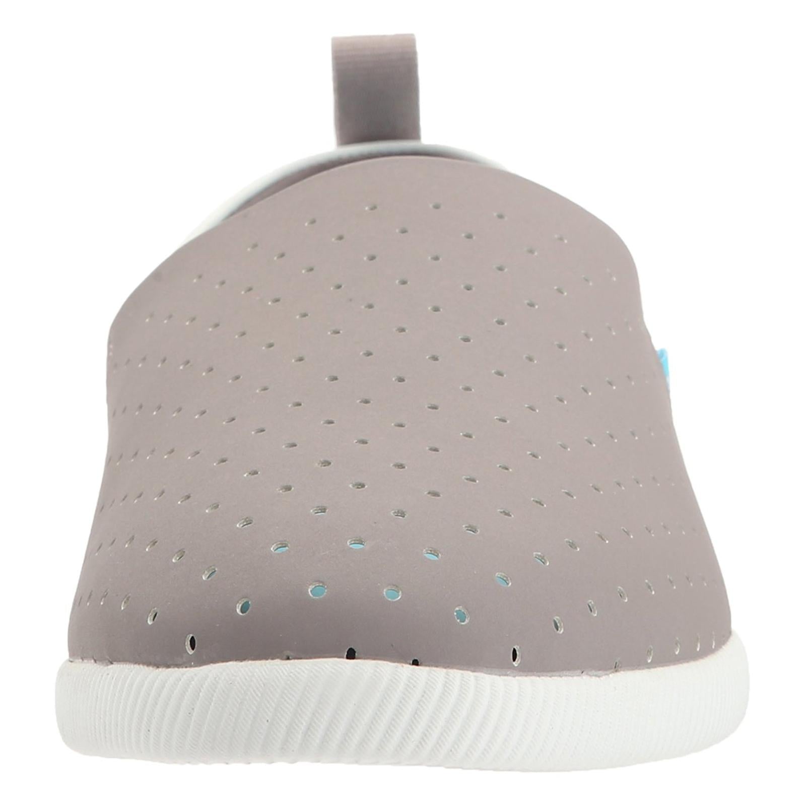 Venice Print Shoes - Shell White / Grey - Scarpe Basse Donna Bianche / Grige 21102301-8411  NATIVE 