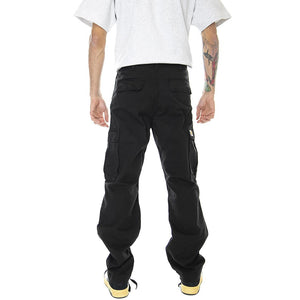 Regular Cargo Pant Black / Garment Dyed I030475-89GD  CARHARTT WIP 