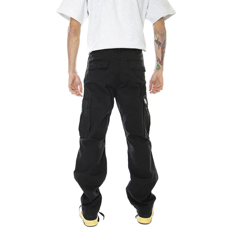 Regular Cargo Pant Black / Garment Dyed I030475-89GD  CARHARTT WIP 