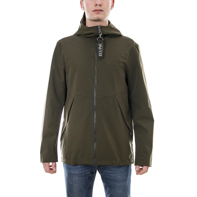 Toby - Giacca Estiva Uomo Verde 181011-029  ELVINE 