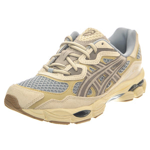 Gel-NYC Dolphine Grey / Oyster Grey - Scarpe Profilo Basso Uomo Multicolore 1203A372-402  ASICS 