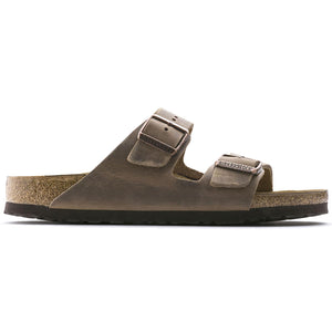Arizona - Sandali Uomo / Donna Marroni / Tabacco Brown 352203  BIRKENSTOCK 