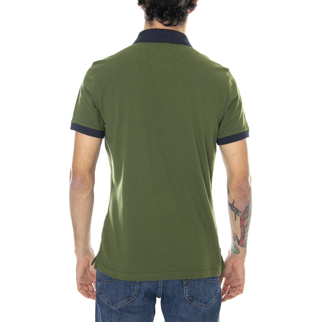  MML0887-GN85-SS22  BARBOUR 