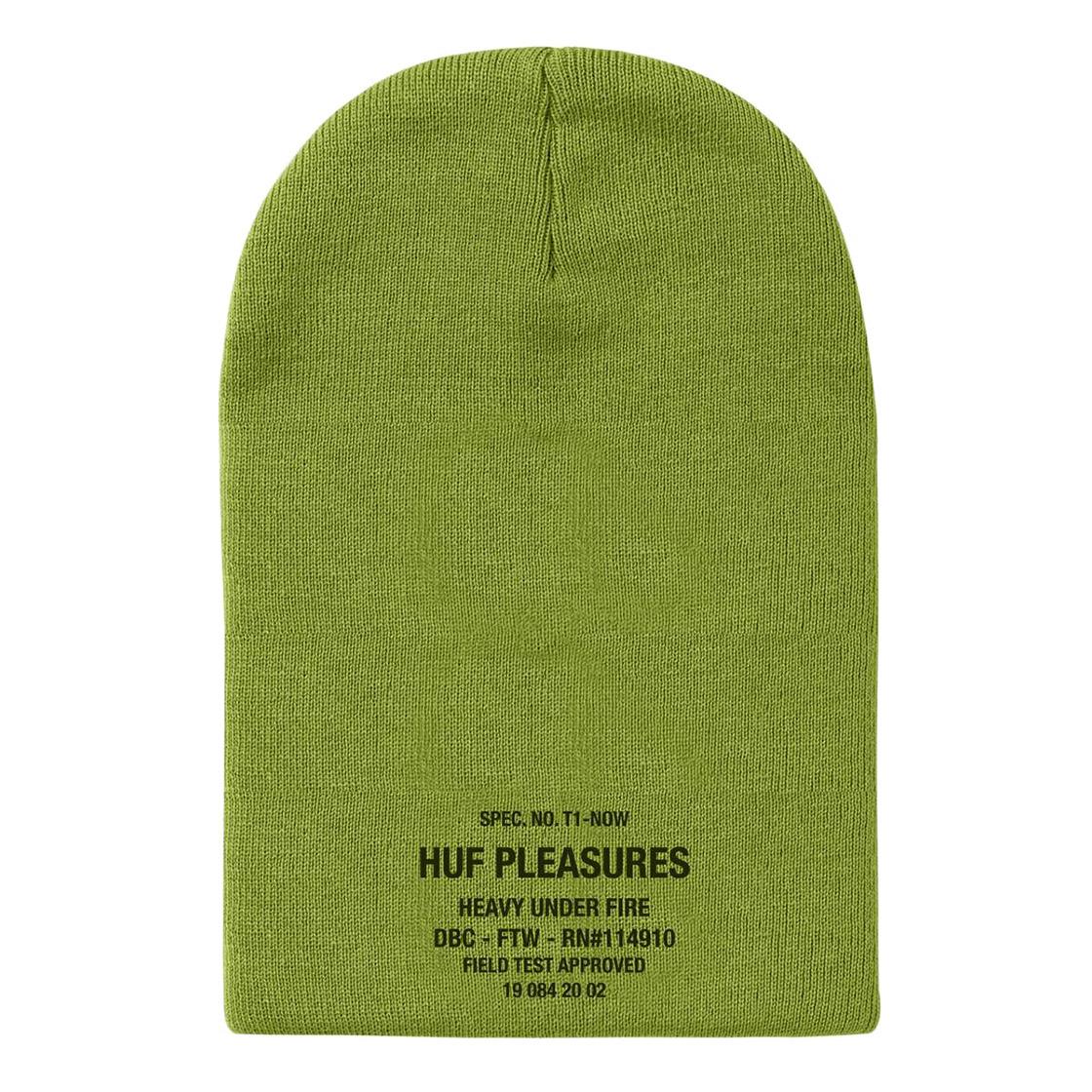  HT00652-GREEN  HUF 