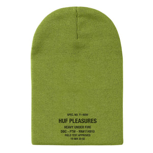  HT00652-GREEN  HUF 