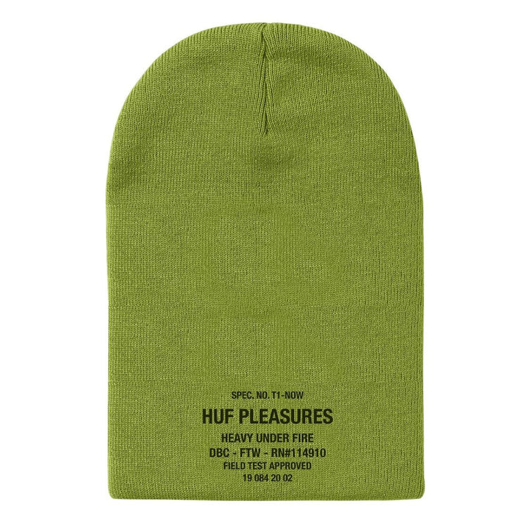  HT00652-GREEN  HUF 