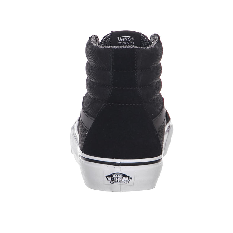 UA SK8-HI REISSUE (REFLECTIVE) VA2XSBORL  VANS 