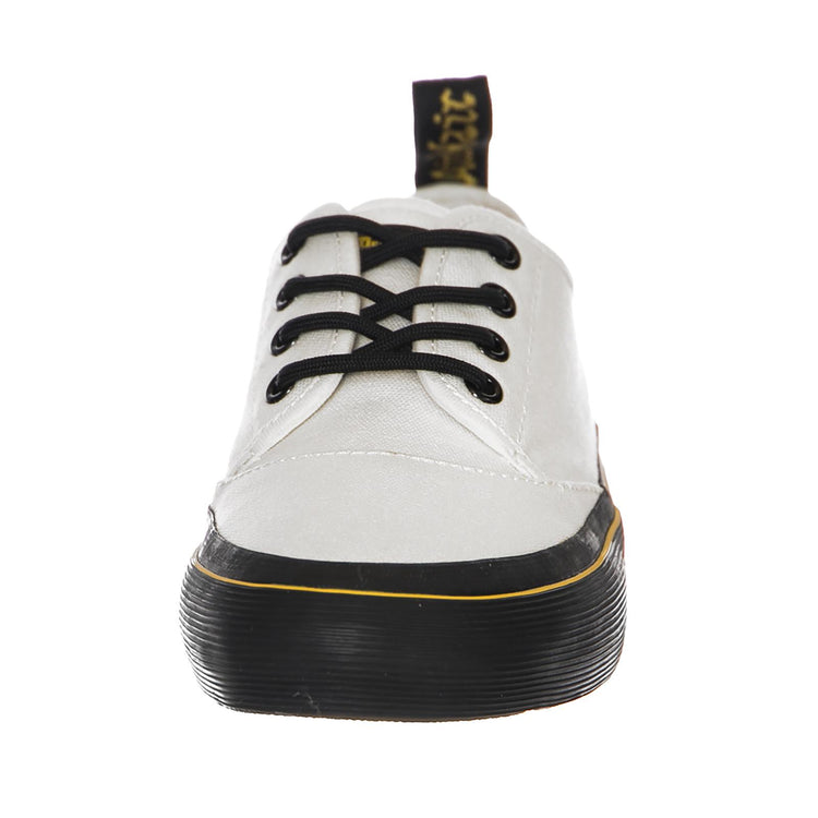 JACY WHITE/BLACK CANVAS DMSJACWBCV21967100  DR.MARTENS 