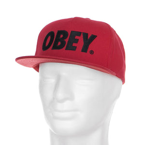  6972 . OBEY 
