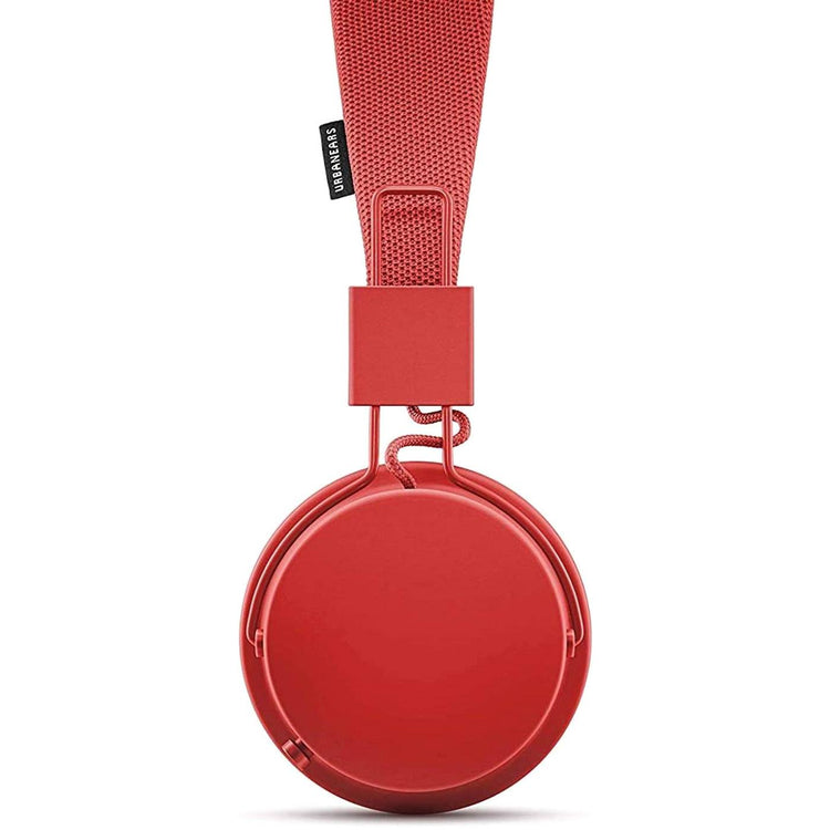 Plattan 2 Bluetooth Tomato - Auricolari Wireless Rossi 4092113  URBANEARS 