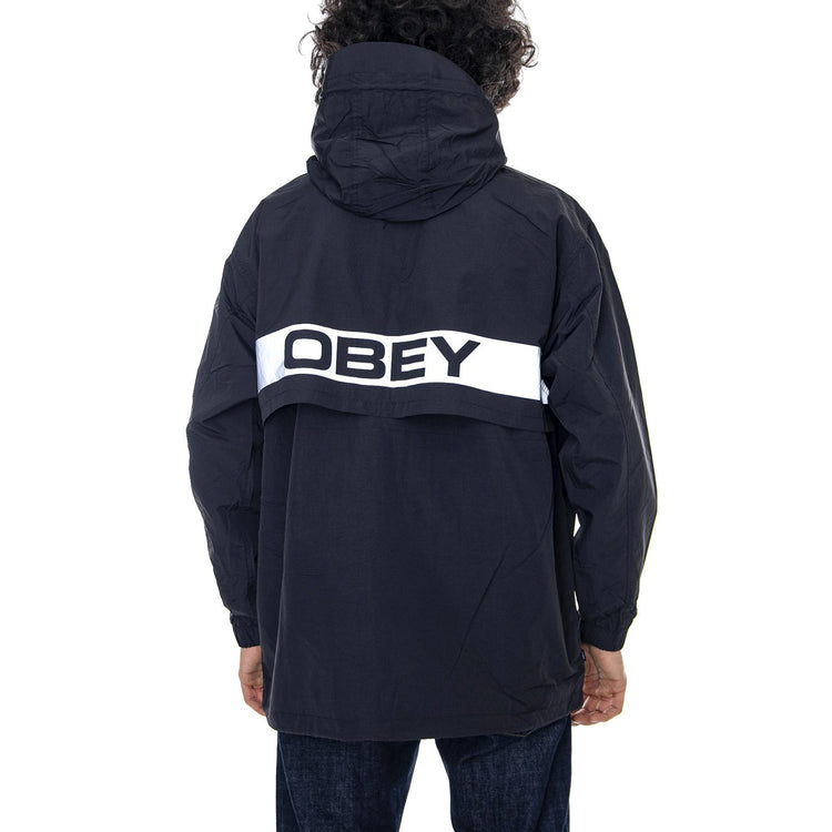  121800359-BLK  OBEY 