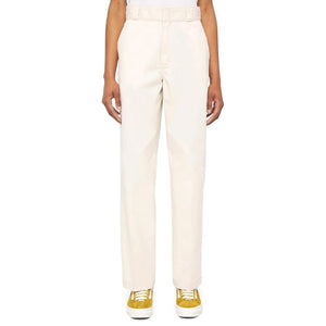 874 WORK PANT REC W WHITECAP GRAY - Pantaloni Donna Bianchi DK0A4YH1F901 . DICKIES 