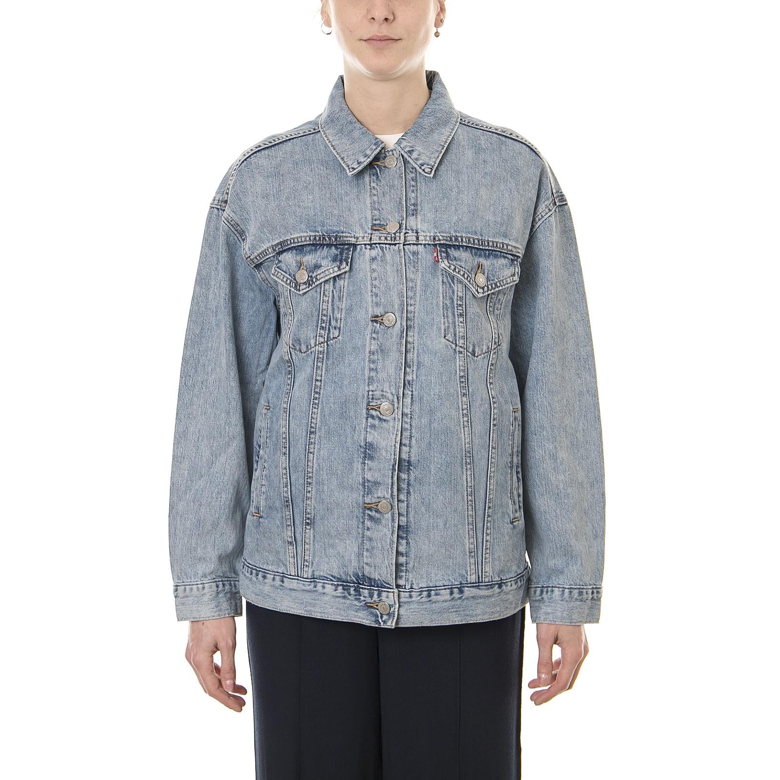 BAGGY TRUCKER TRUE LIFE 52304-0000  LEVIS 