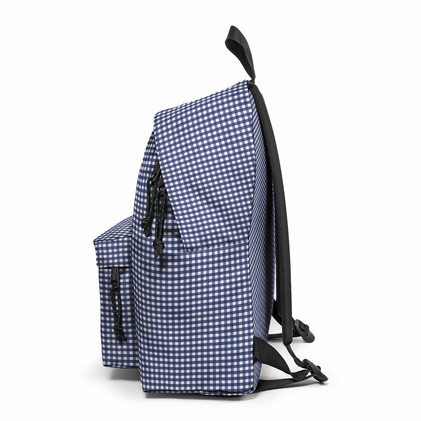 PADDED PAK R GINGHAM BLUE EK62033O  EASTPAK 