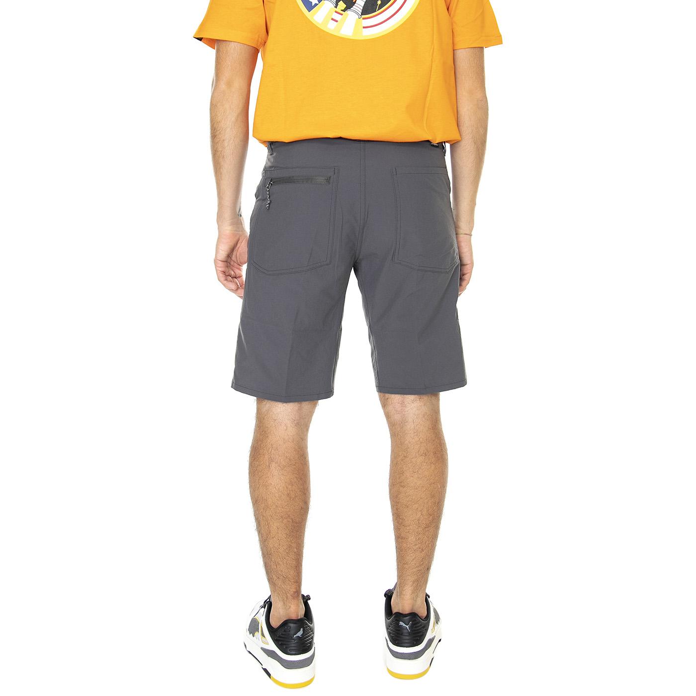 M's Quandary Shorts 10 in. Forge Grey - Bermuda Uomo Grigi 57826-FGE  PATAGONIA 