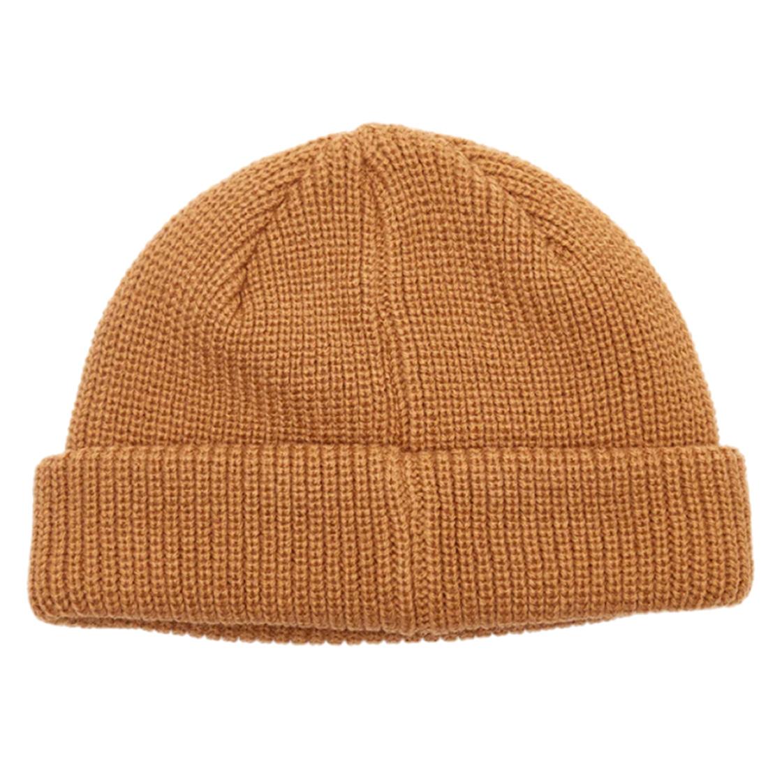 Micro Beanie Brown Sugar - Cappellino a Cuffia Marrone Chiaro 100030125-BRSe  OBEY 