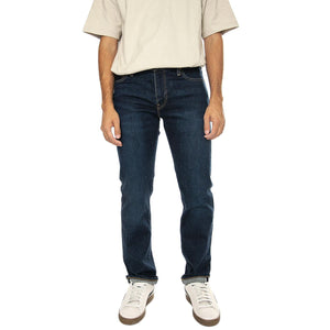 511 Slim Dark Indigo Worn Blue - Pantaloni Denim Jeans Uomo Blu 0451-15469  LEVIS 