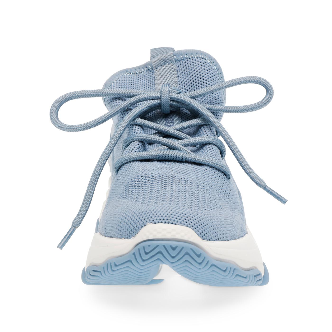 Mezure Sky Blue - Scarpe Stringate Profilo Basso Donna Blu SMPMEZURE-SKY  STEVE MADDEN 