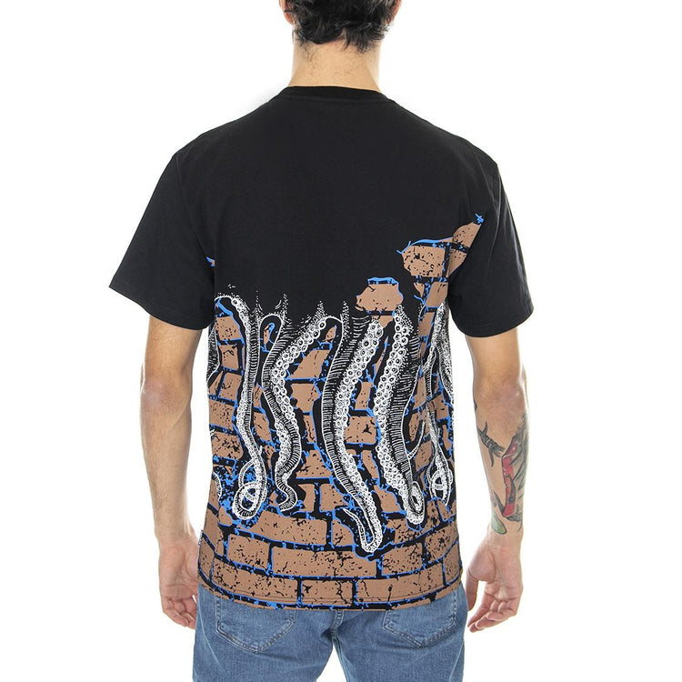  22SOTS21-BLACK  OCTOPUS 