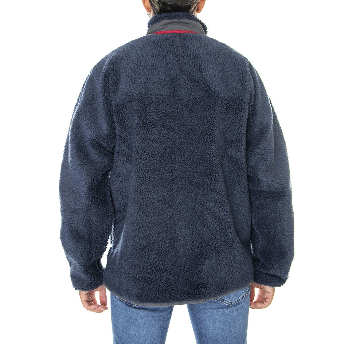 M's Classic Retro-X Jacket New Navy w/Wax Red - Giacca Invernale Uomo Blu 23056-NEWA  PATAGONIA 