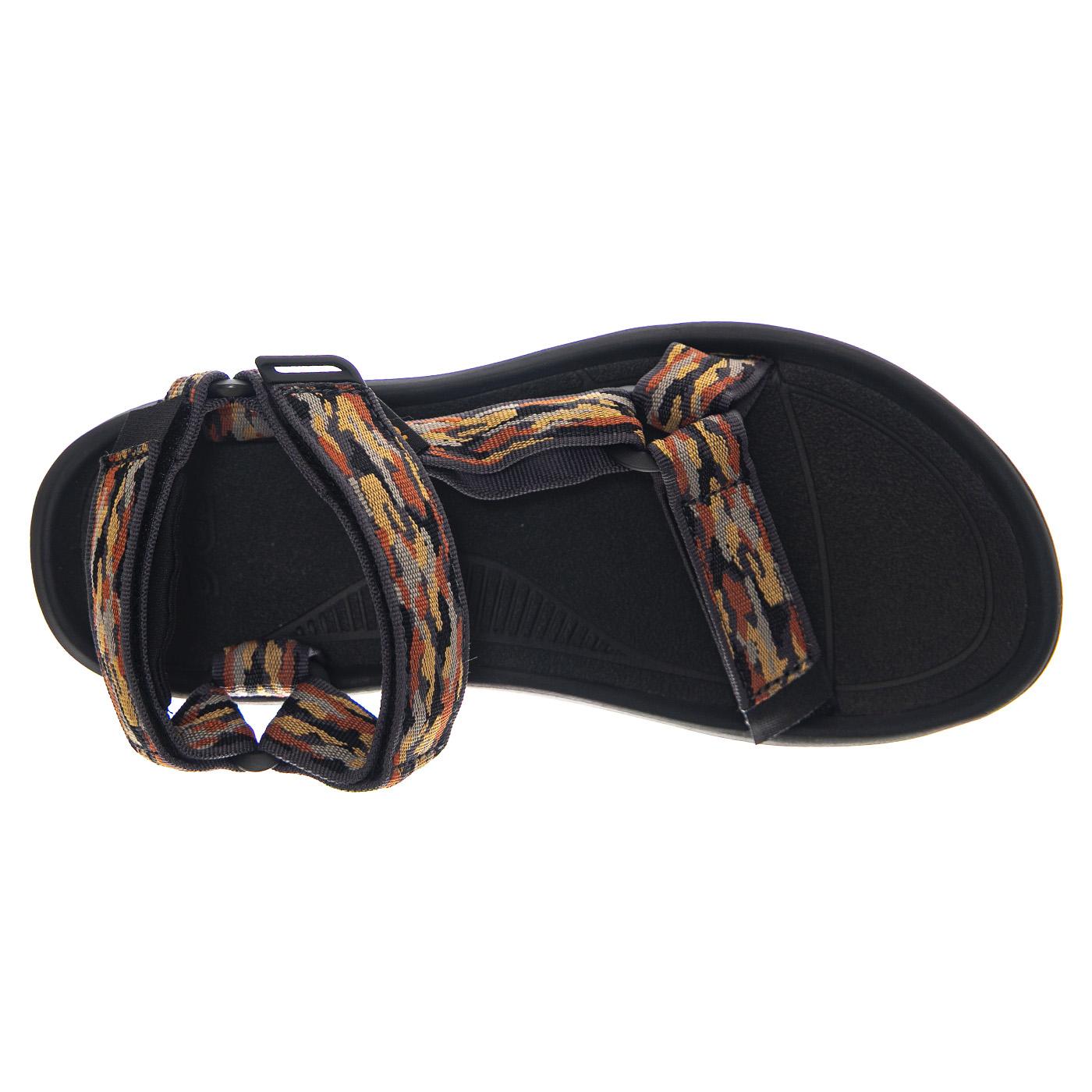 Hurricane XL T2 Multicolored Sandals - Sandali Uomo Multicolore 1019234-MSHB  TEVA 