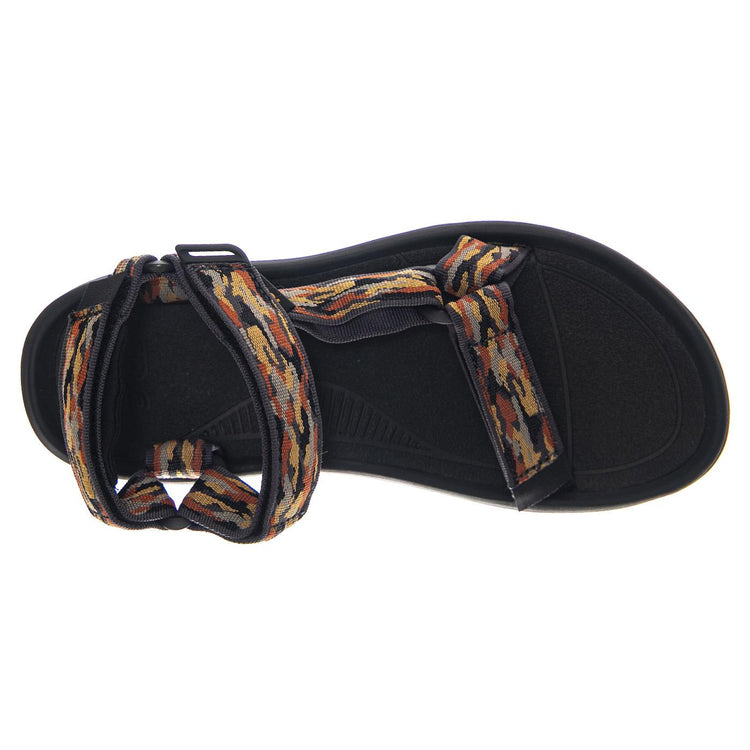 Hurricane XL T2 Multicolored Sandals - Sandali Uomo Multicolore 1019234-MSHB  TEVA 