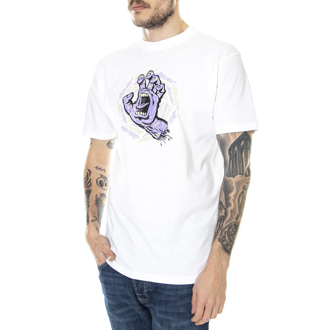  SPSTHFT-WHT  SANTA CRUZ 