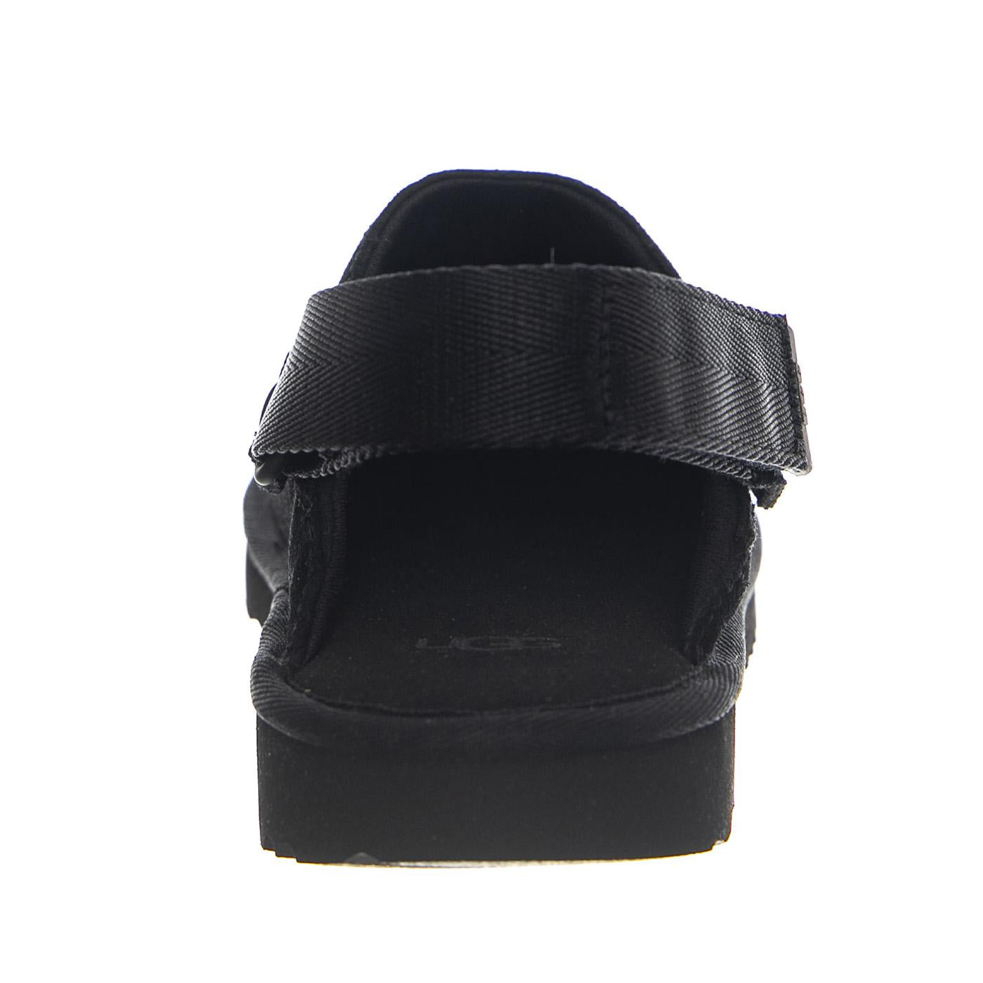 UGG K GoldenStar Clog Black - Scarpe Bambini Nere 1159770K CLBK UGG 