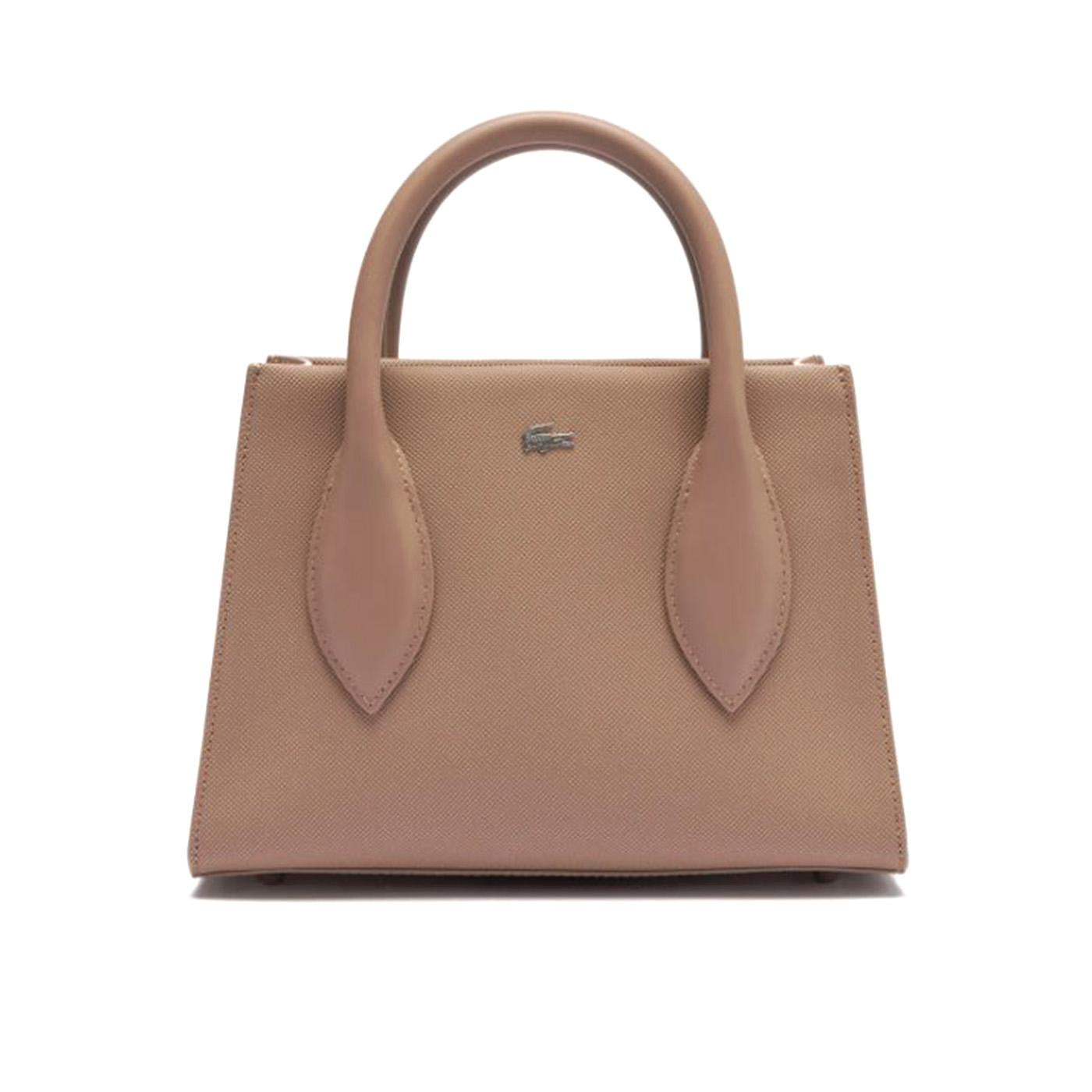 Borsa N81 -- Borsa a Tracolla Lacoste Beige NF4761-N81 . LACOSTE 