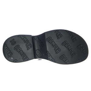 Gobi Flora/Tasha Flora Ultrasoft Negro/Tasha Negro - Sandali Donna Neri K201659 006 CAMPER 