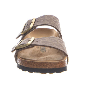 Arizona Leo Synthetics Narrow Fit Grey Taupe - Sandali Donna Grigi 1031941 GTP BIRKENSTOCK 