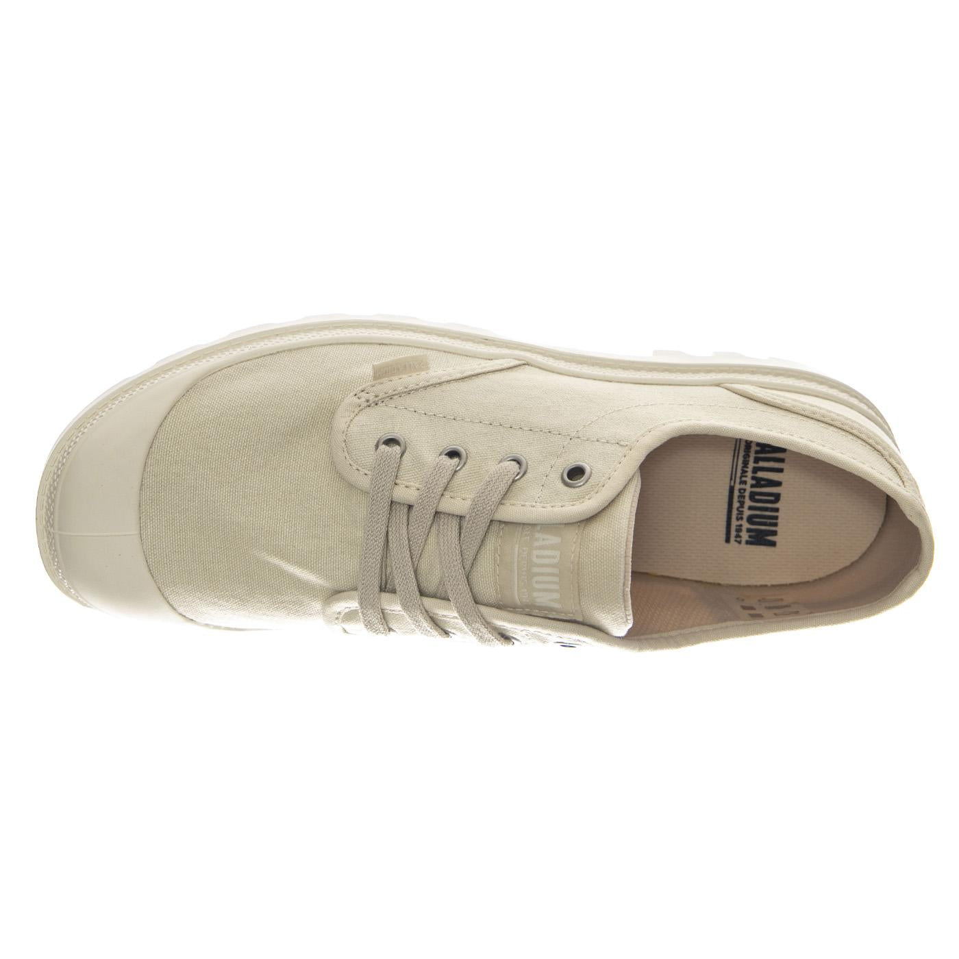 Pampa Oxford Sahara - Scarpe Stringate Uomo Beige PAS02351-210-M . PALLADIUM 