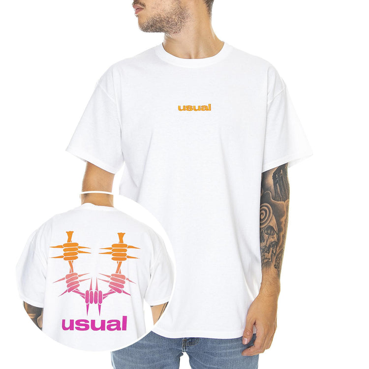  I19TSHUGRAD-WHITE  USUAL 