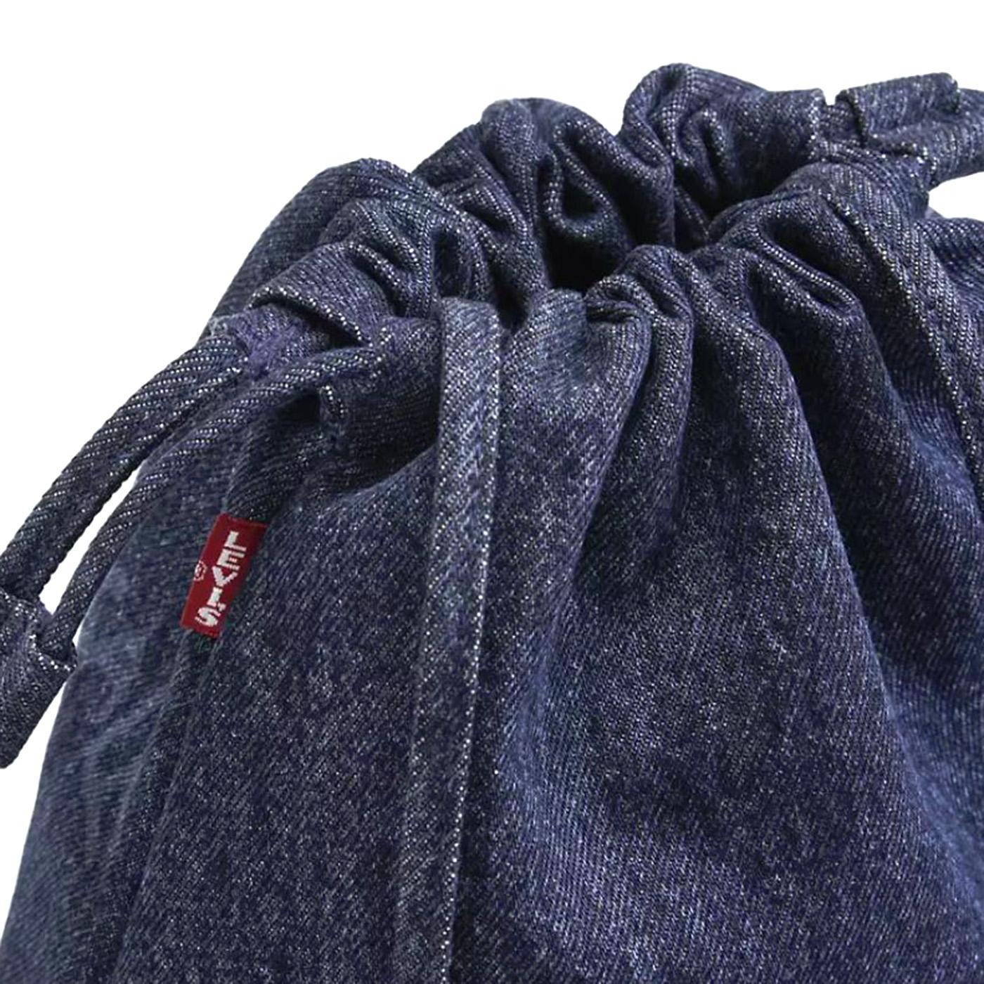 Isabelle Crossbody - Ocean Indigo Wash - Zaino / Borsa Blu 005FK 0004 LEVIS 