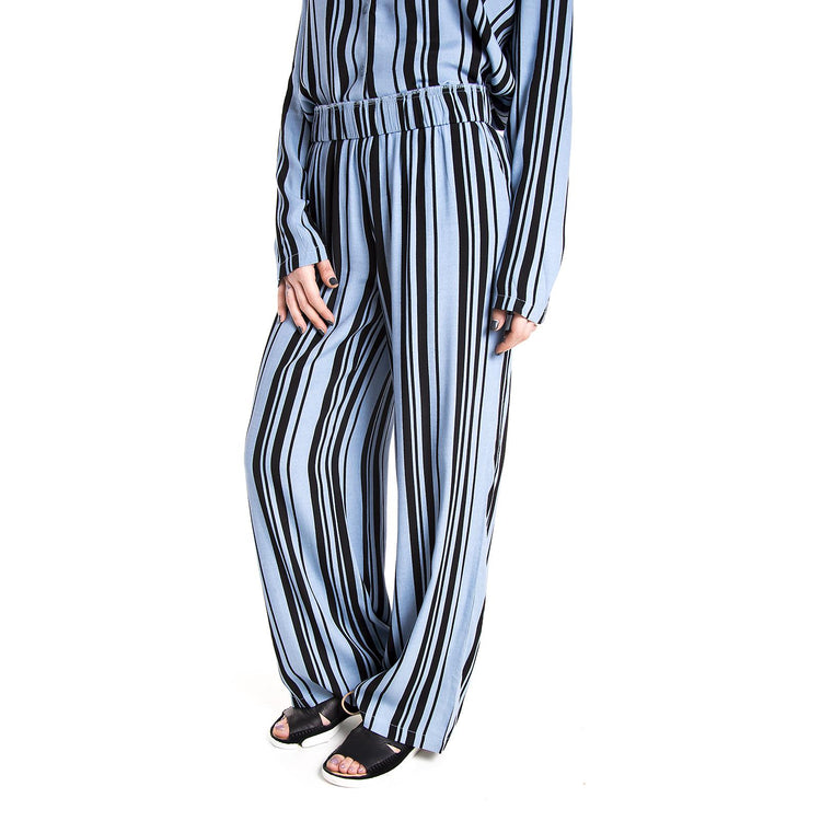 VIVAN 0101 CASUAL PANT FADED DENIM 140870101-597  MINIMUM 