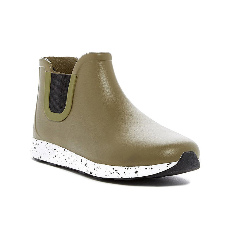 Apollo Rain - Rookie Green/Jiffy Black - Stivaletti Uomo/Donna 31102700-3074  NATIVE 