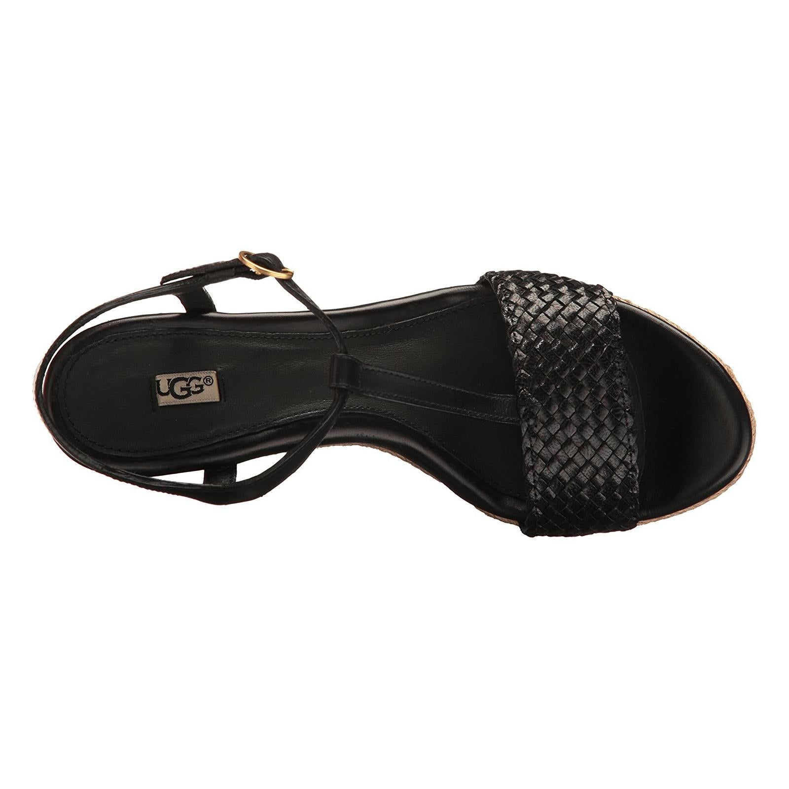 FITCHIE II BLACK WOMEN UGSFITCHIEBK1015077W  UGG 