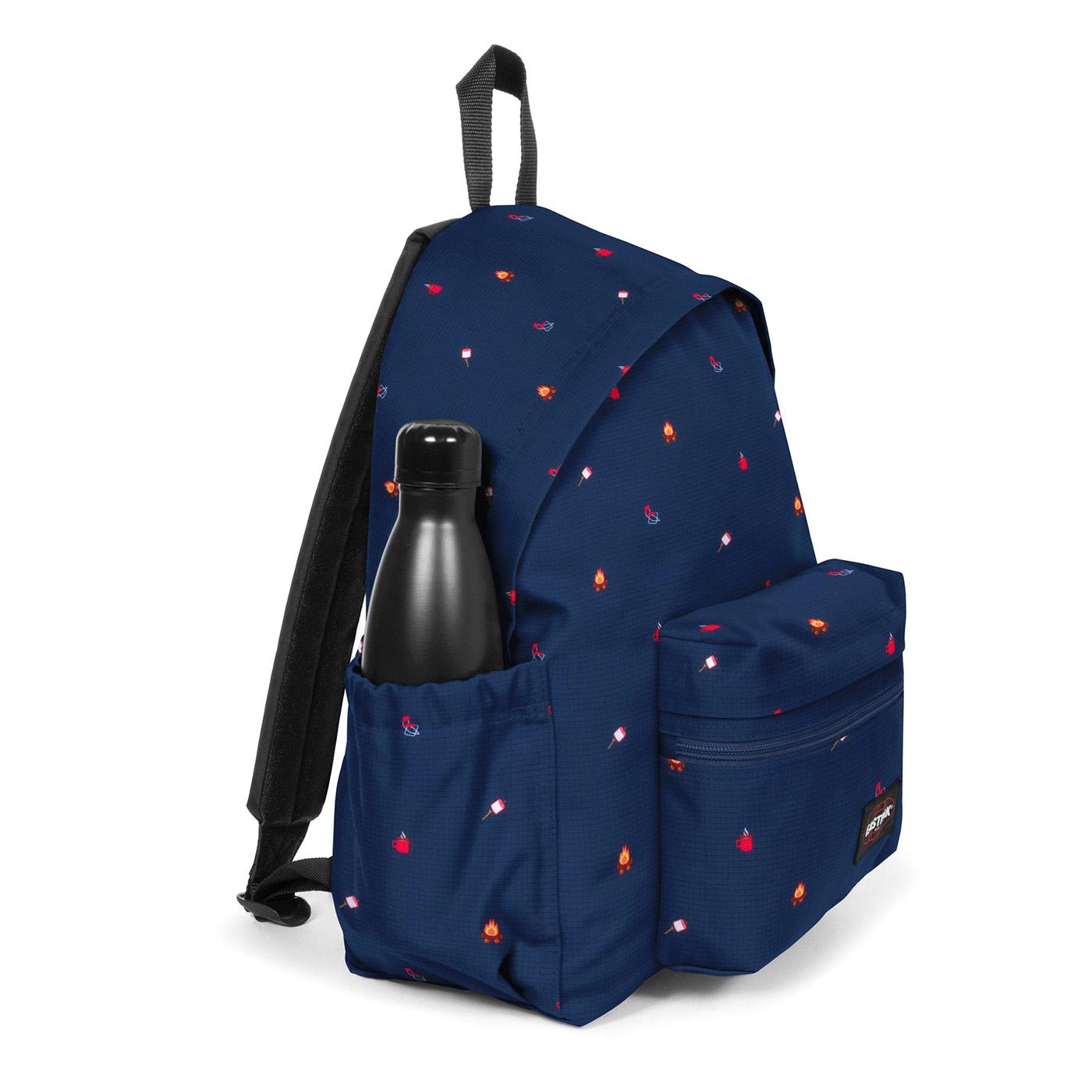Padded Zippl'r + Camp Mini Navy - Zaino Blu EK0A5B749A91  EASTPAK 
