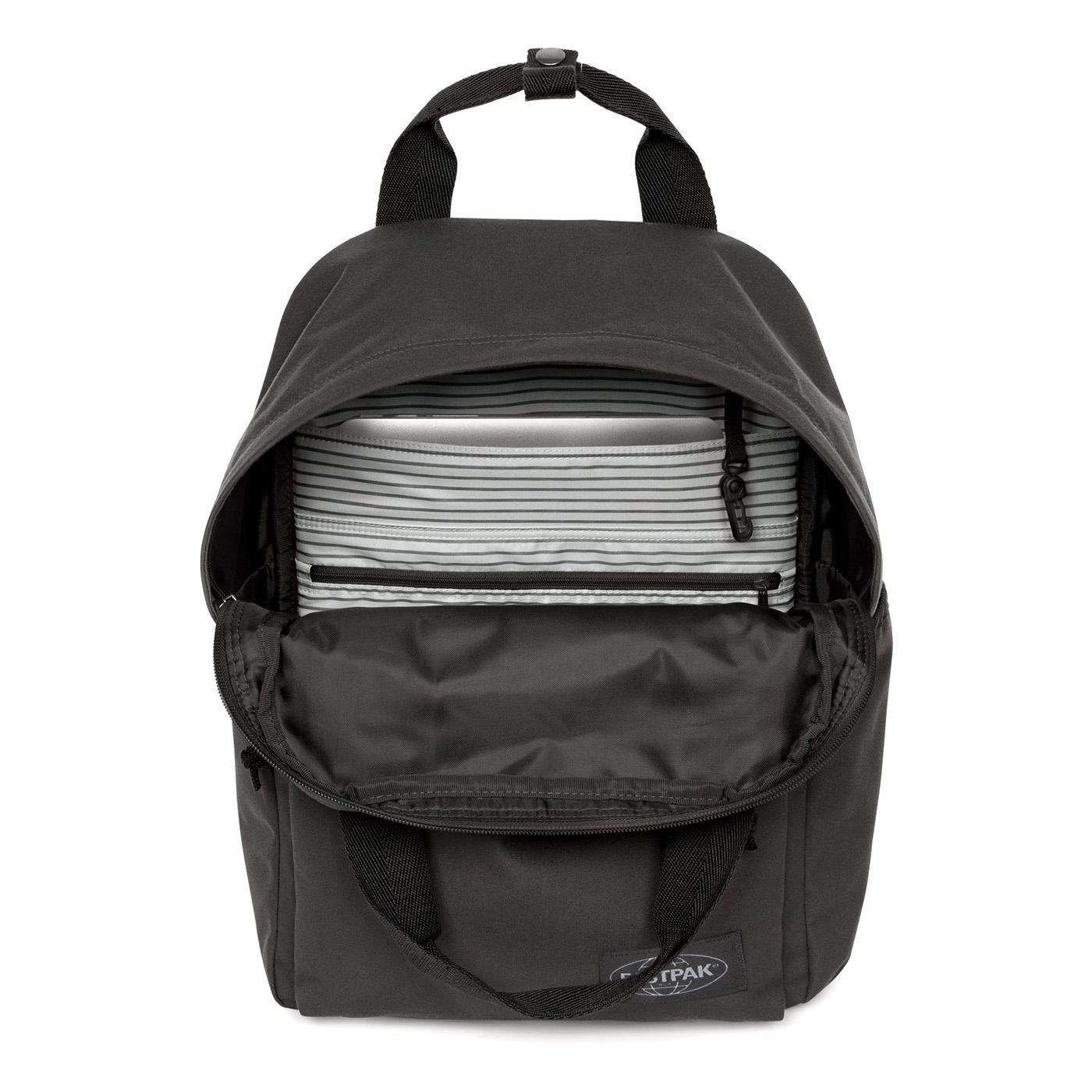 Optown Pak'r Optown Black - Zaino Nero EK0A5BHZ2K71  EASTPAK 