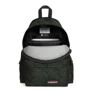 Day Pak'R Funky Leopard Backpack - Zaino Multicolore EK0A5BG44E41  EASTPAK 