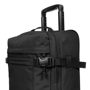 Strapson XXS Black - Valigia Trolley Nera EK0A5BIM0081  EASTPAK 